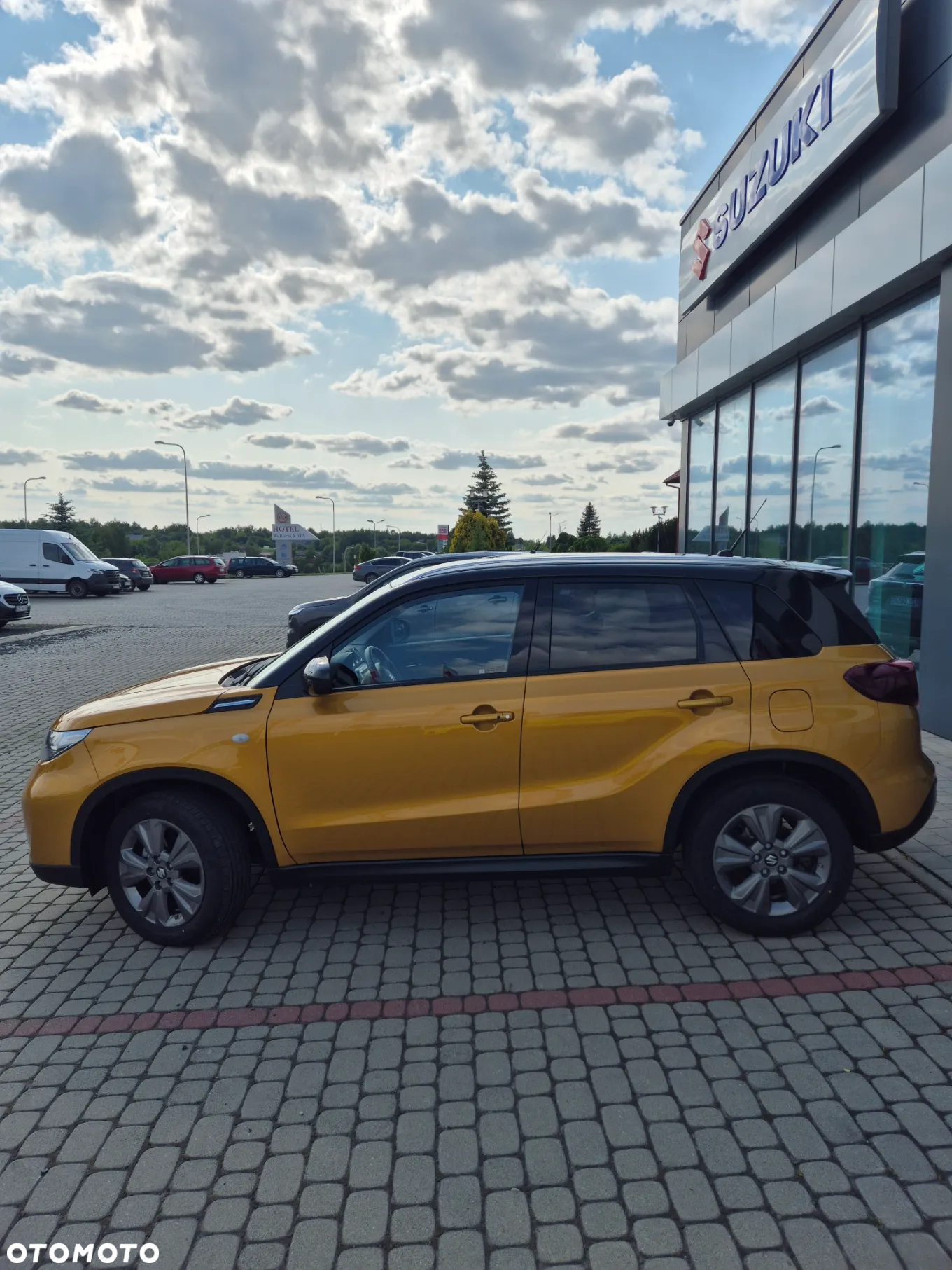 Suzuki Vitara 1.4 Boosterjet mHEV Premium Plus 2WD - 16