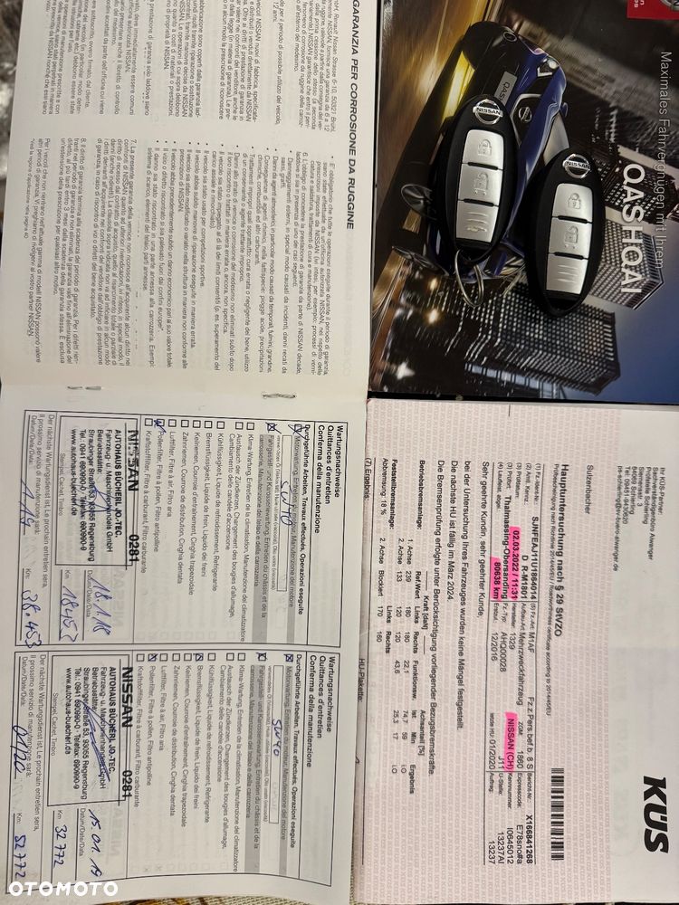 Nissan Qashqai - 37