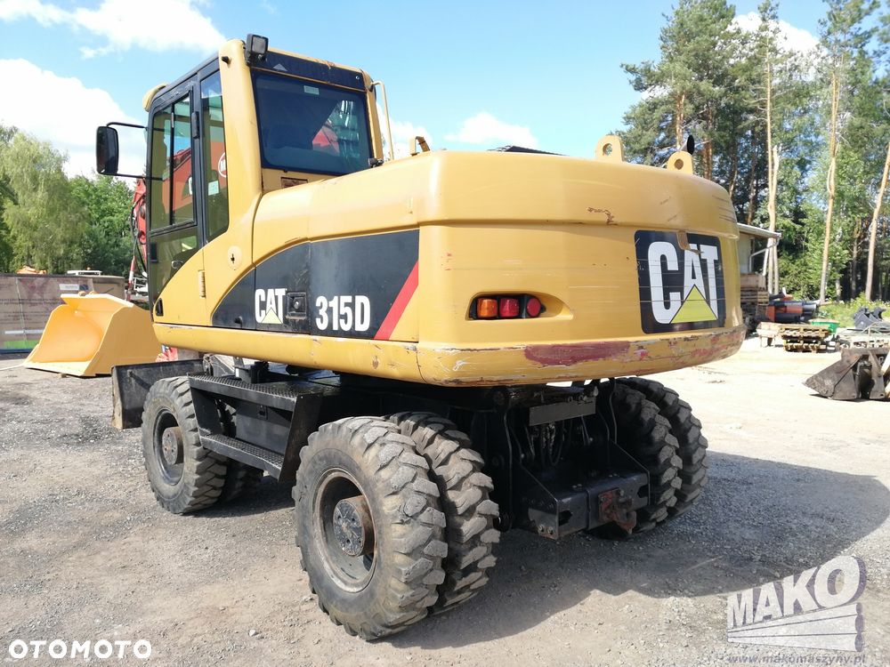 Caterpillar M315 C - 3