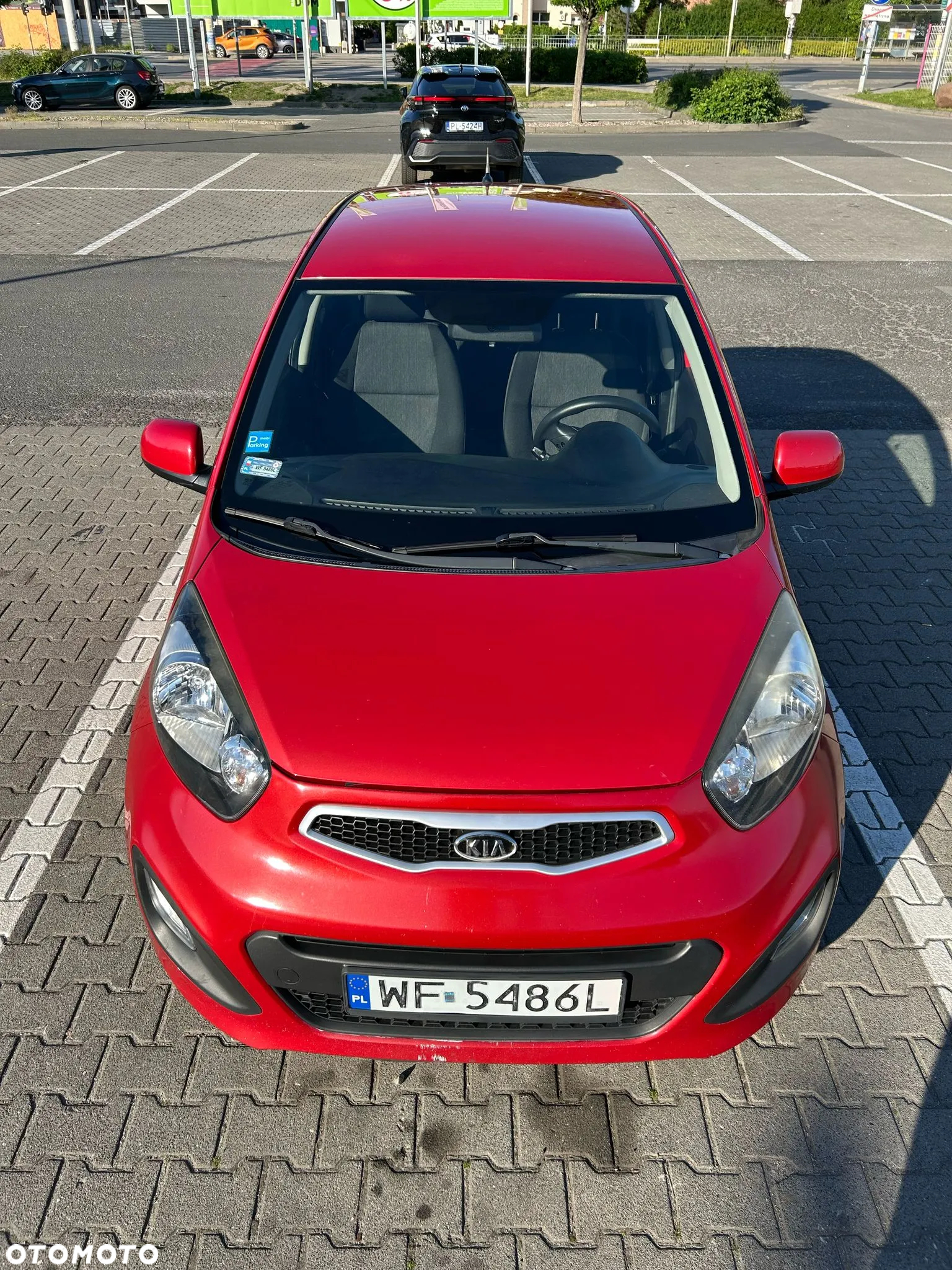 Kia Picanto 1.0 L - 6