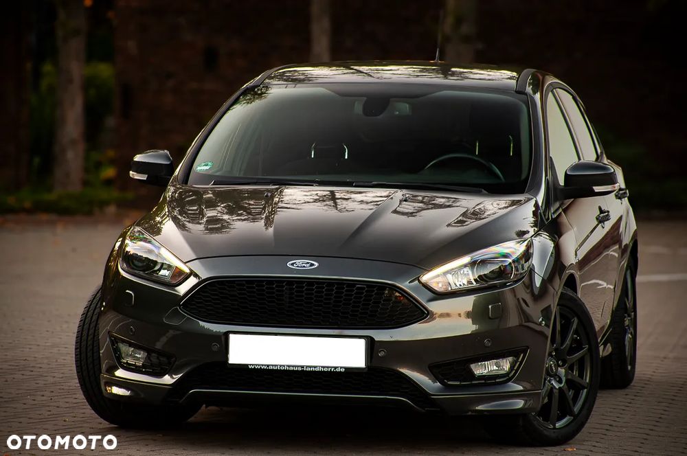 Ford Focus 2018 photo 3
