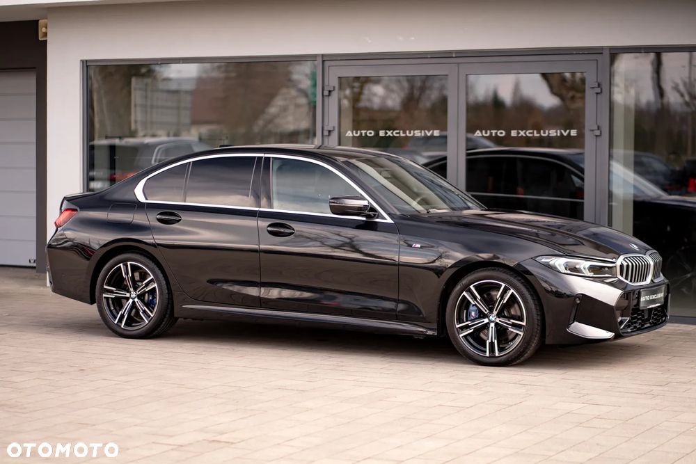 BMW Seria 3 330i xDrive M Sport sport - 15