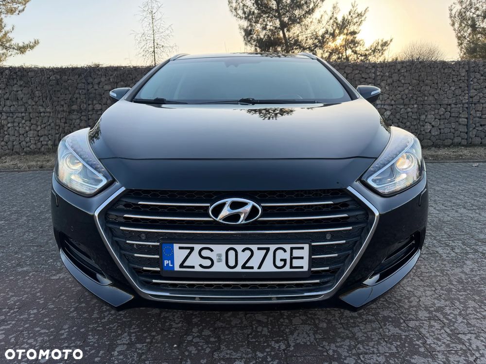 Hyundai i40 1.7 CRDi Premium - 12