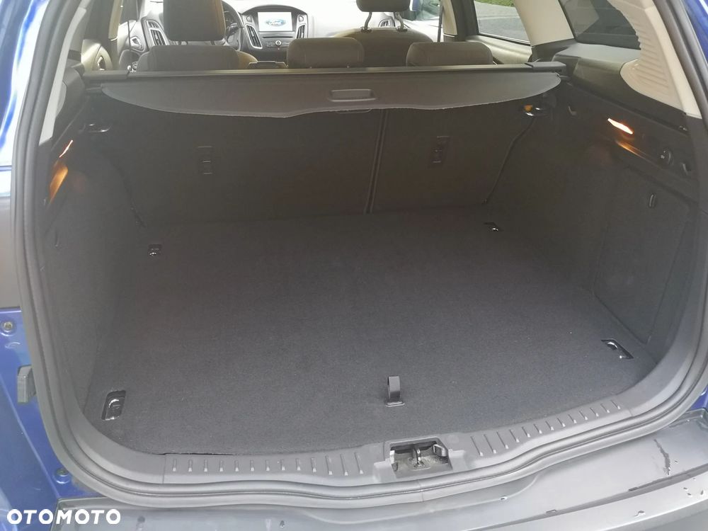 Ford Focus 1.5 TDCi Titanium - 14