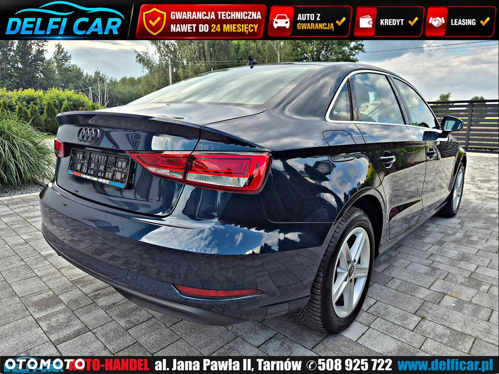 Audi A3 Limousine 1.6 TDI sport - 6