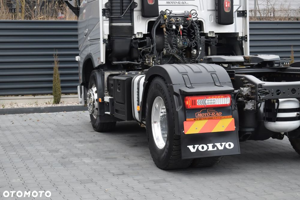 Volvo FH500 / NISKA KABINA / HYDRAULIKA / EURO 6 / ACC / LEDY / ALUFELGI / SERWISOWANY / SPROWADZONY - 12
