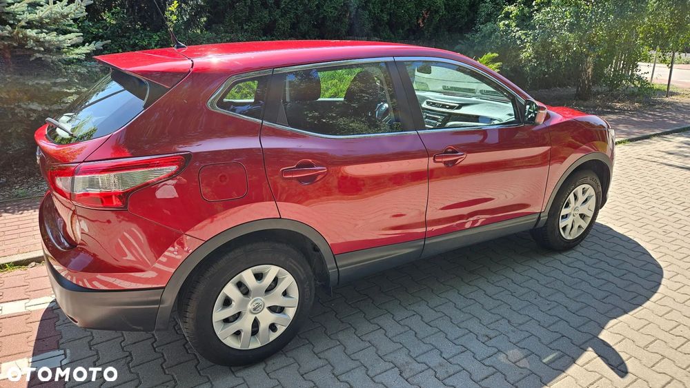 Nissan Qashqai 1.2 DIG-T Tekna - 10