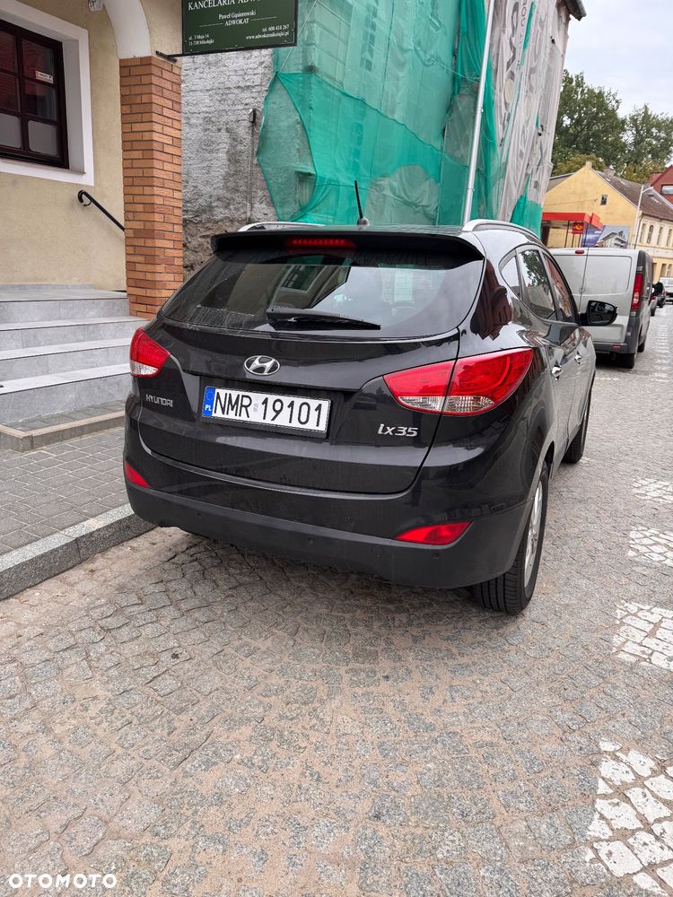 Hyundai ix35 1.6 GDI Comfort 2WD - 4