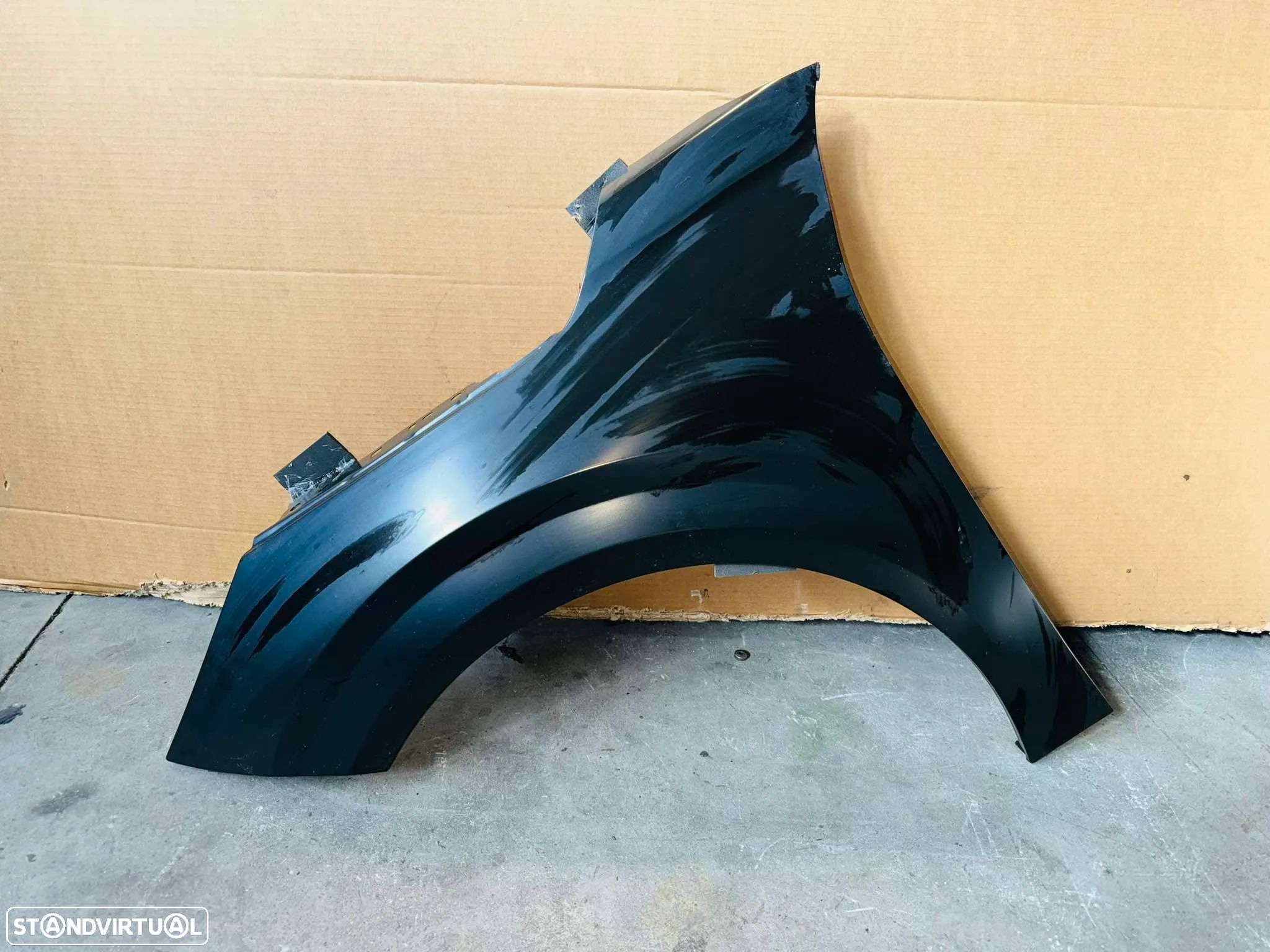 Guarda Lamas Esquerdo Peugeot 208 - 2019 / 2024 - 1
