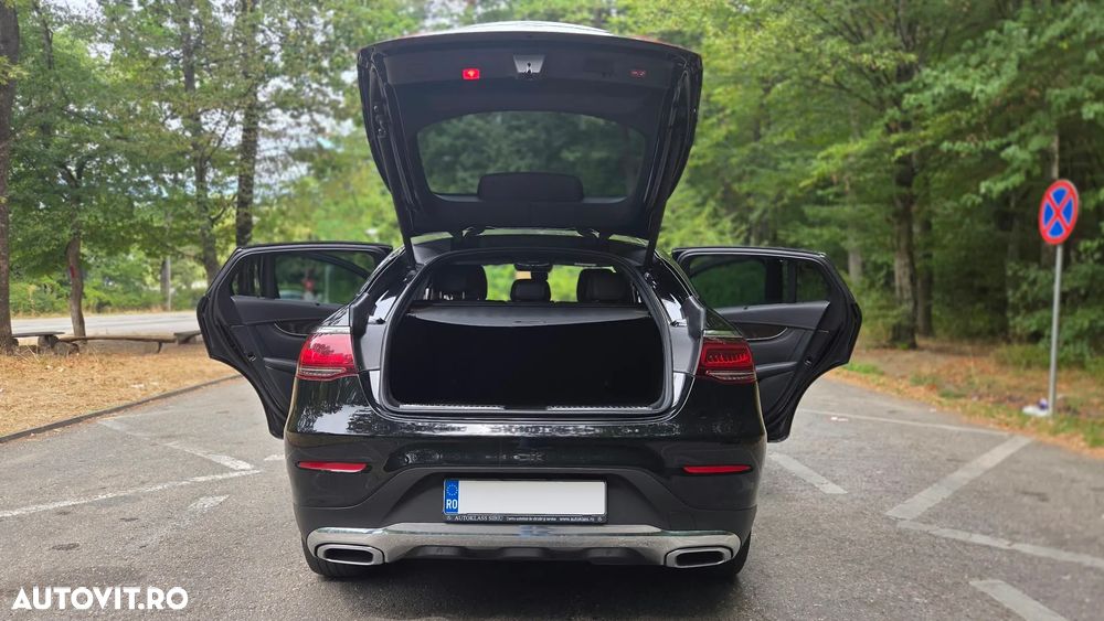 Mercedes-Benz GLC Coupe - 3