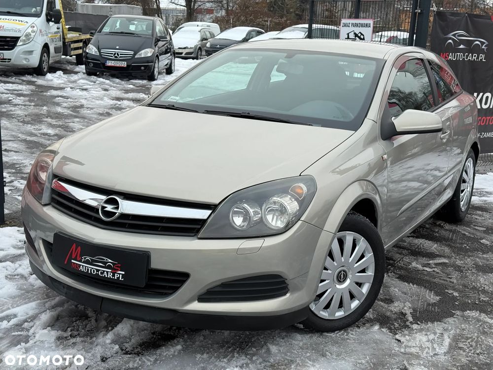 Opel Astra 1.6 Sport - 2