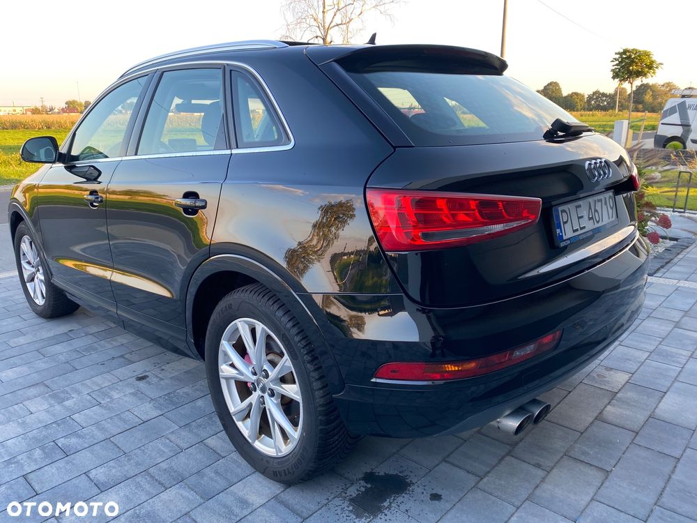 Audi Q3 1.4 TFSI Sport S tronic - 4