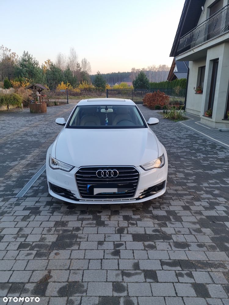 Audi A6 Limousine - 9