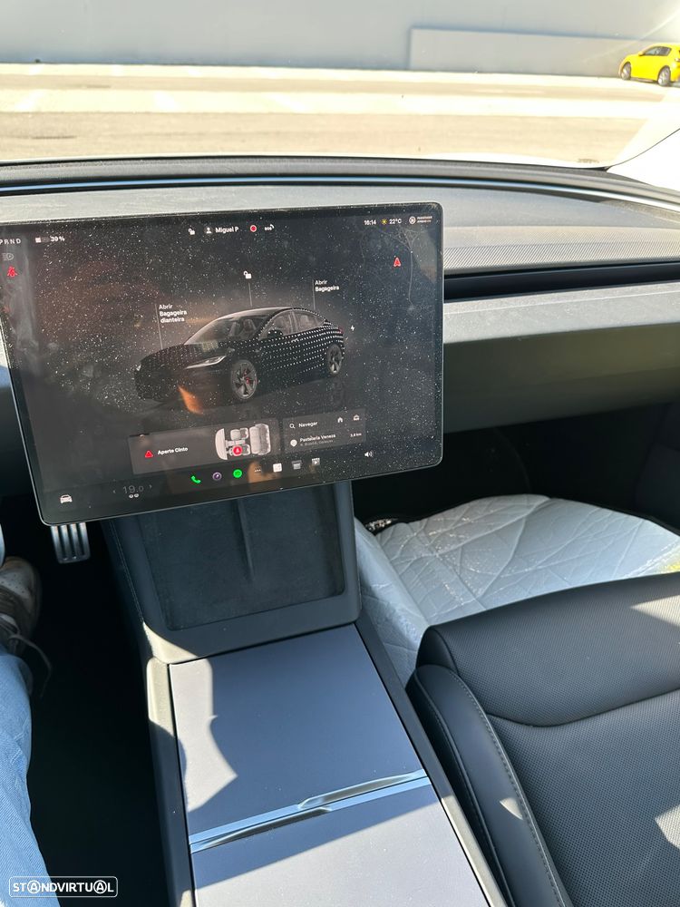 Tesla Model 3 Performance Tração Integral - 10