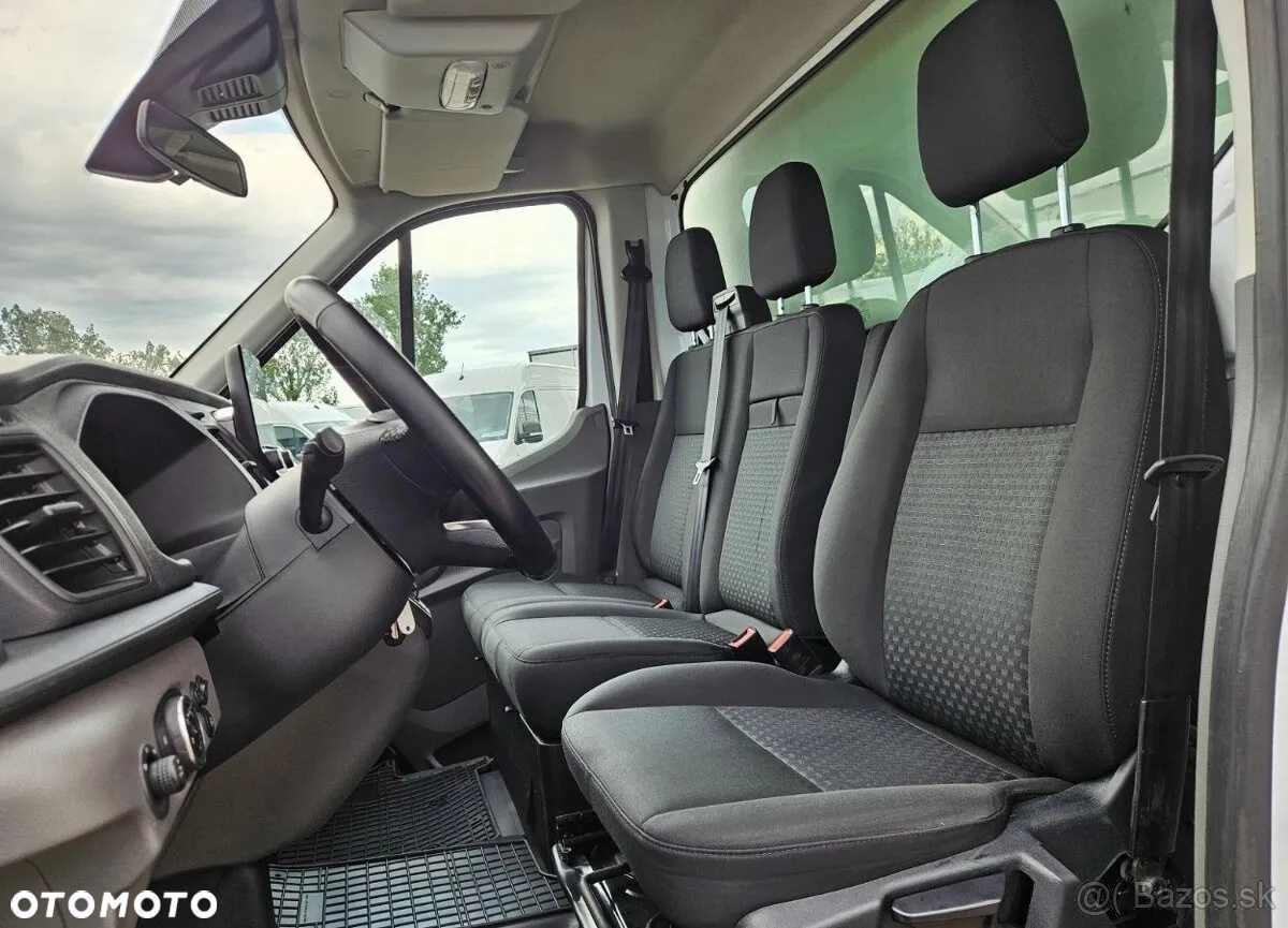 Ford transit - 18