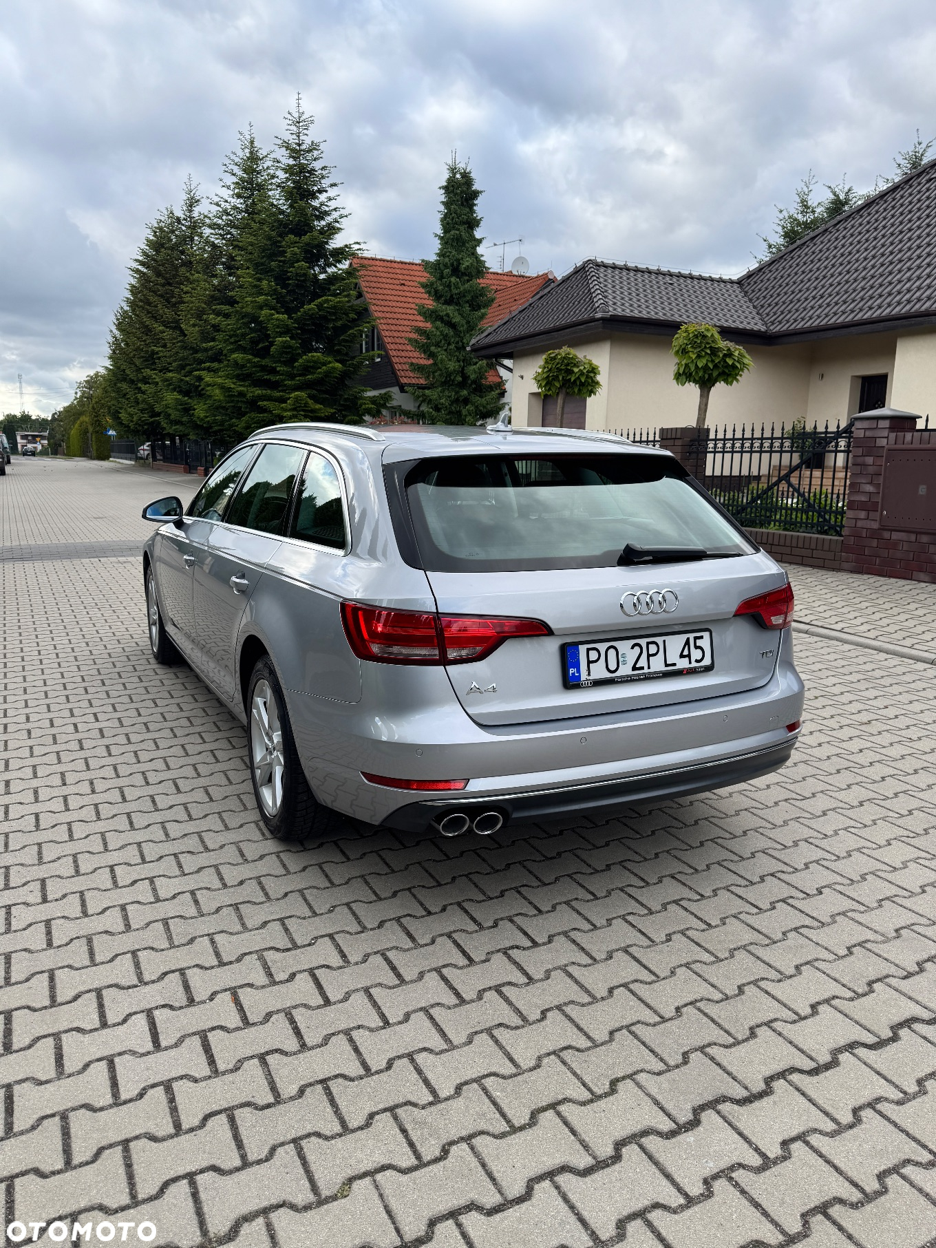 Audi A4 2.0 TDI S tronic - 2