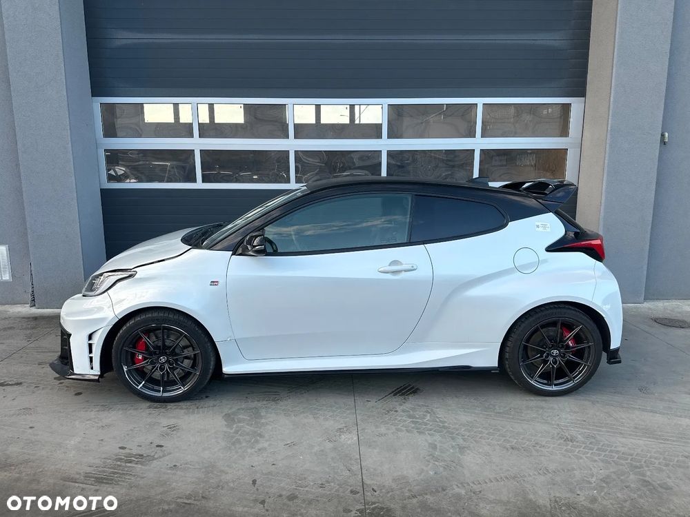 Toyota Gr Yaris 2024 photo 5
