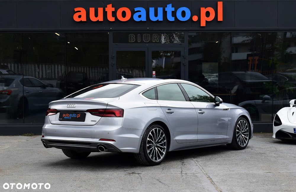 Audi A5 Sportback 2.0 TFSI Quattro Sport S tronic - 35