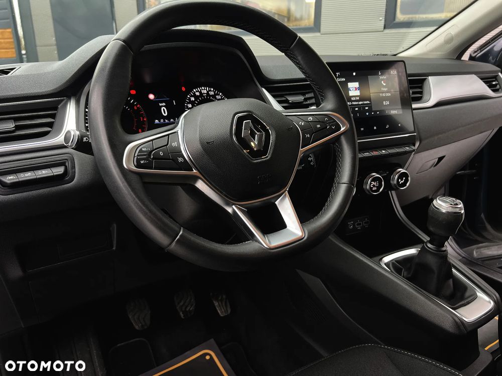 Renault Captur TCe 100 BUSINESS EDITION - 20