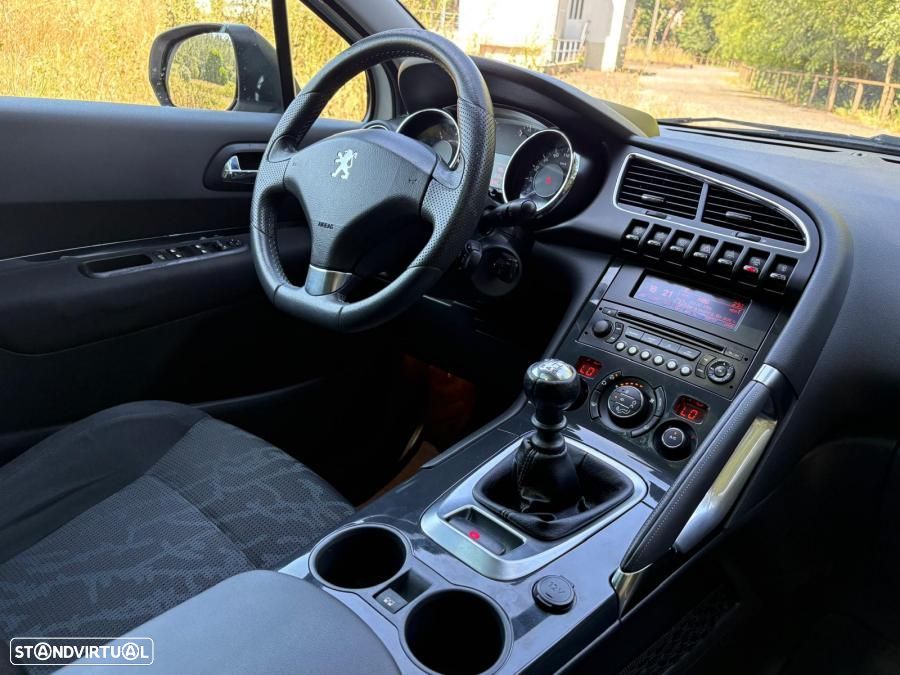 Peugeot 3008 1.6 HDi Executive - 18