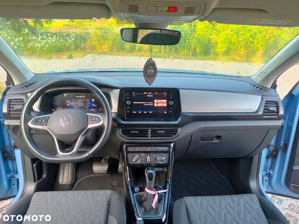 Volkswagen T-Cross - 3