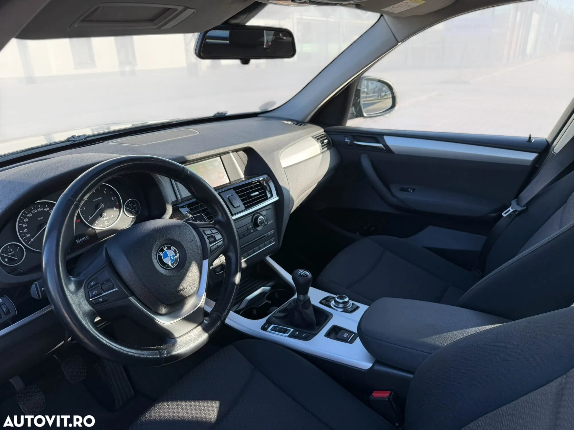 BMW X3 xDrive20d Standard - 7