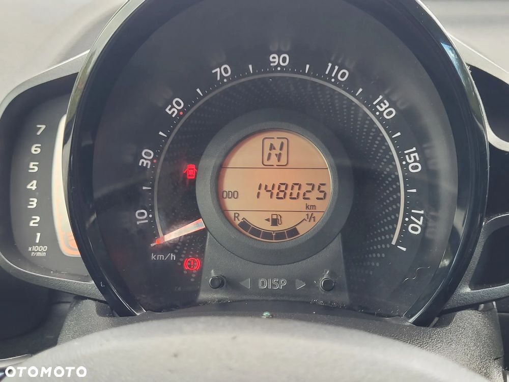 Toyota Aygo - 6
