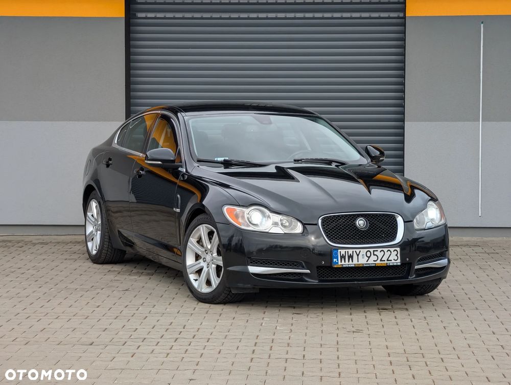 Jaguar XF 3.0 V6 S Luxury - 3