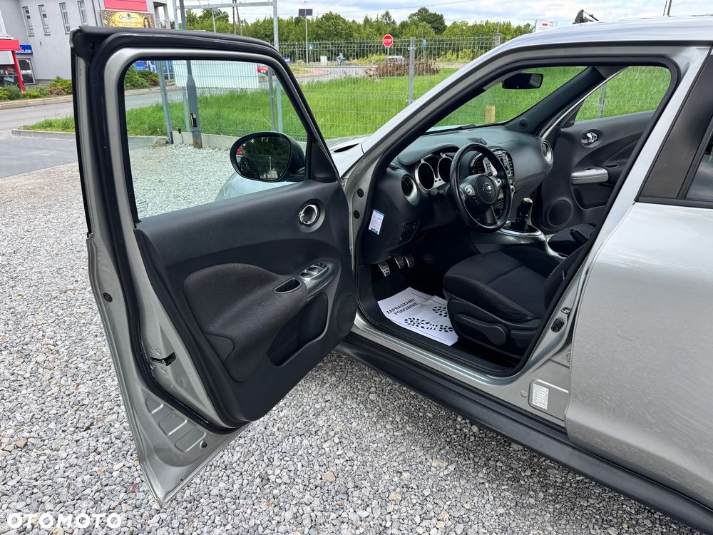 Nissan Juke - 21