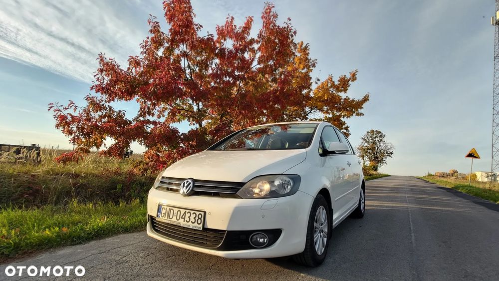 Volkswagen Golf Plus - 1