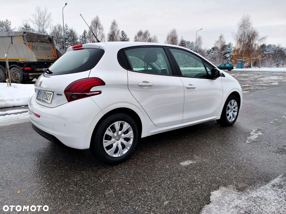 Peugeot 208 PureTech 68 Active - 17