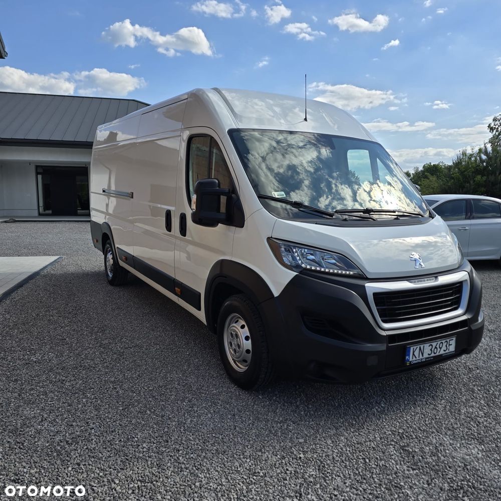 Peugeot Boxer - 1