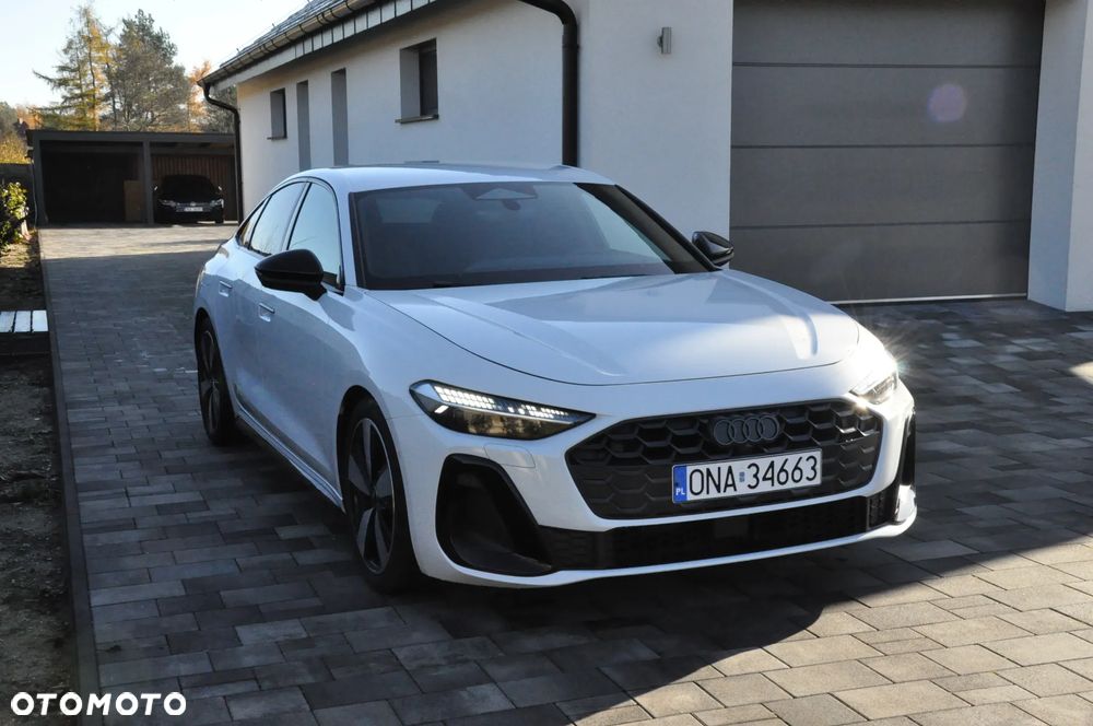 Audi A5 Limousine TFSI Quattro S tronic - 6