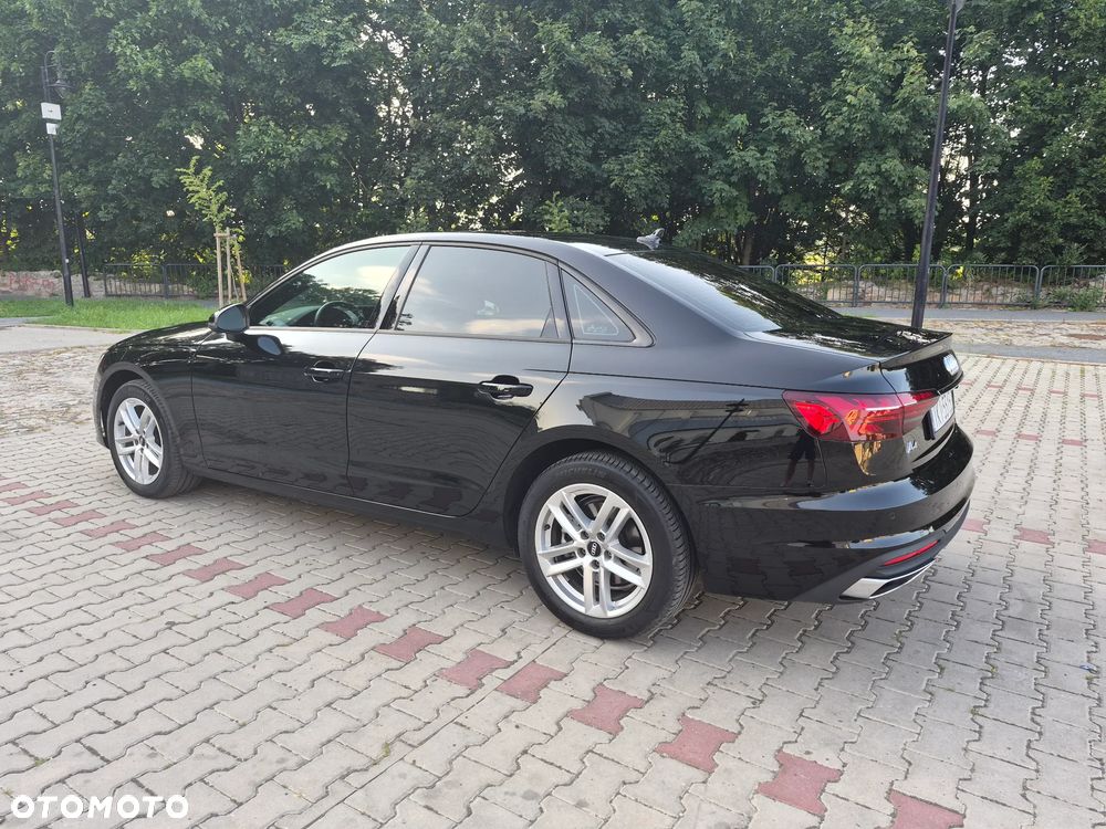 Audi A4 Limousine 35 TDI mHEV S tronic - 3