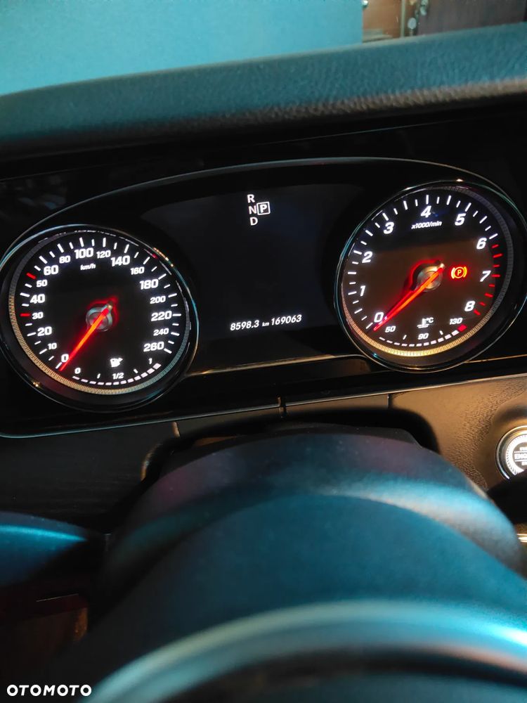 Mercedes-Benz Klasa E 200 9G-TRONIC Exclusive - 11