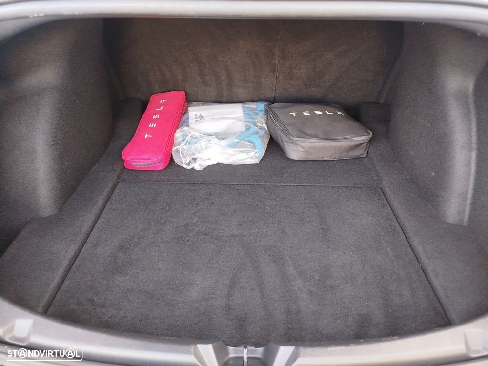 Tesla Model 3 Standard Range Plus RWD - 20