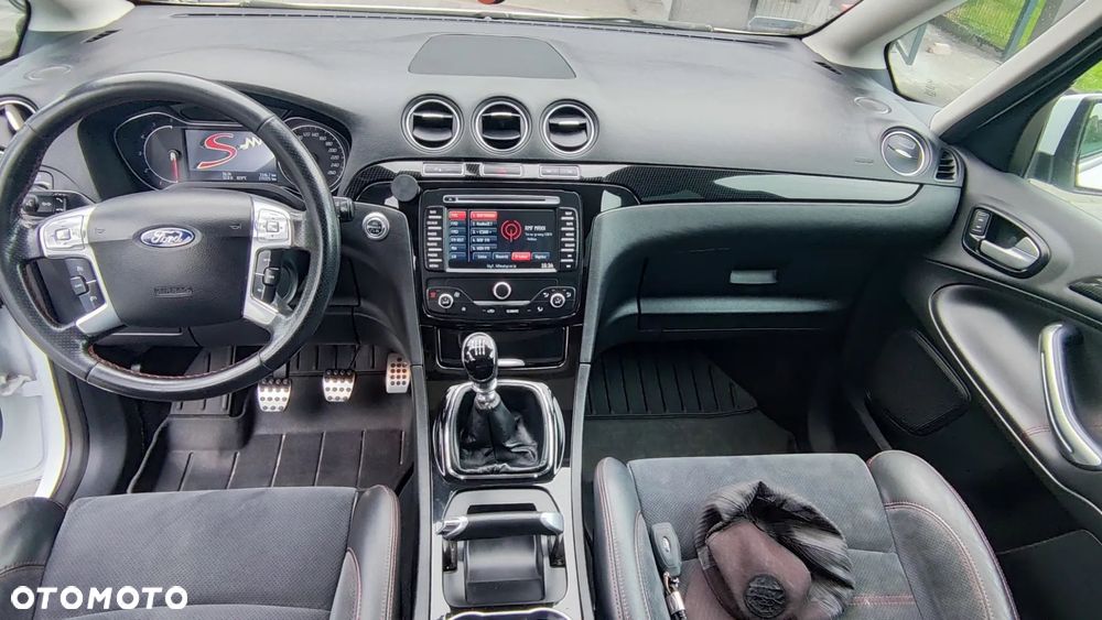 Ford S-Max 2.0 TDCi DPF Titanium - 10