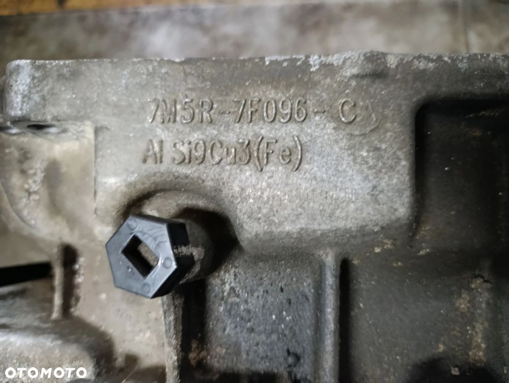 Focus MK3 skrzynia biegów automat powershift sprawna gwarancja rozruchowa 2,0DCI Ford 7M5R-7F096-C, BV6R 7000 AE, AWBC1 - 3