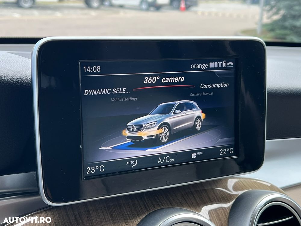 Mercedes-Benz GLC 220 d 4MATIC 9G-TRONIC Exclusive - 29