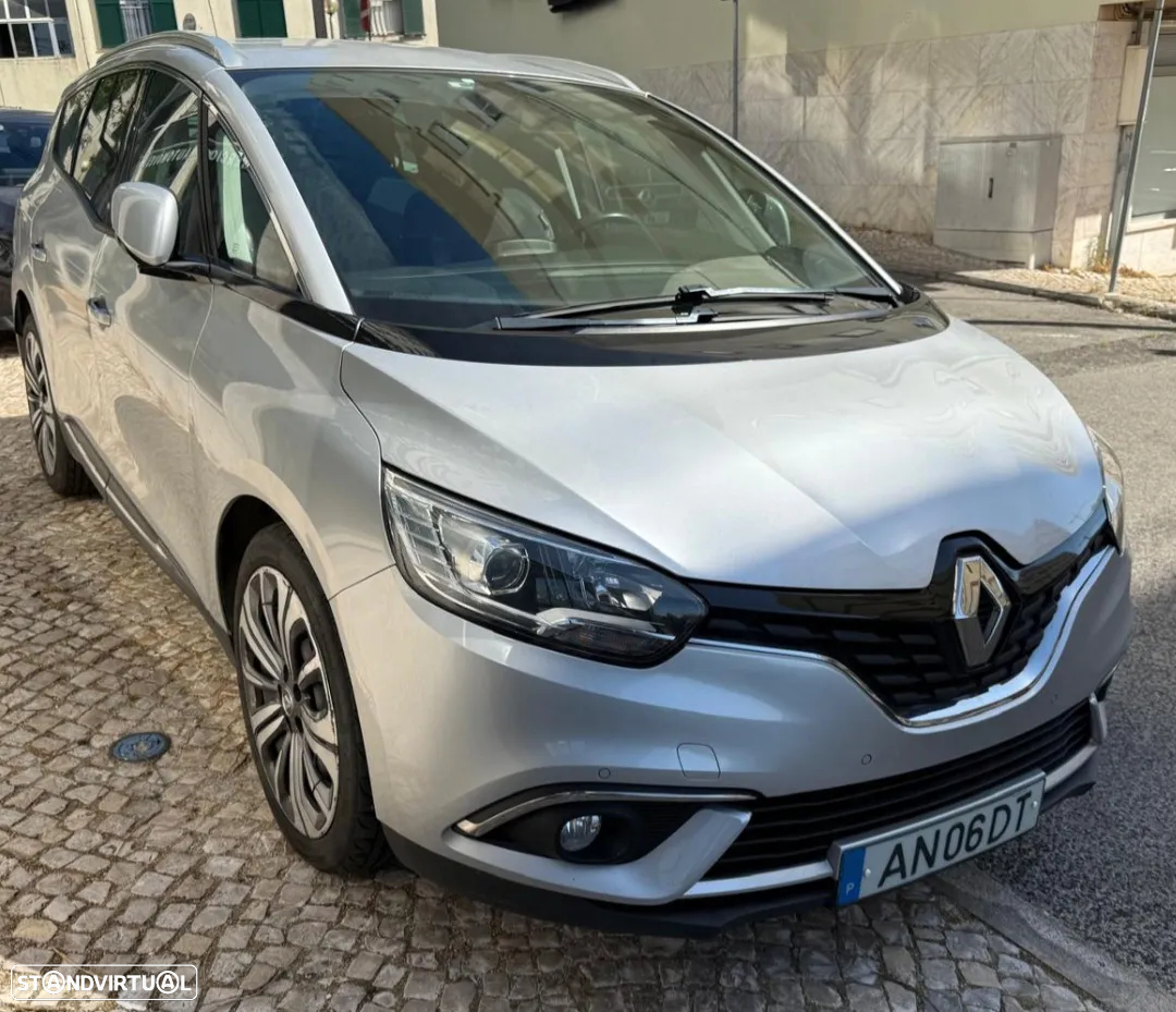 Renault Grand Scénic 1.7 Blue dCi Limited - 2