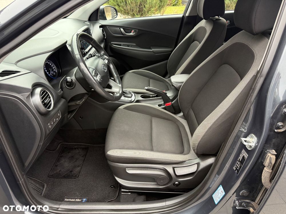Hyundai Kona 1.6 CRDi DCT Premium - 22