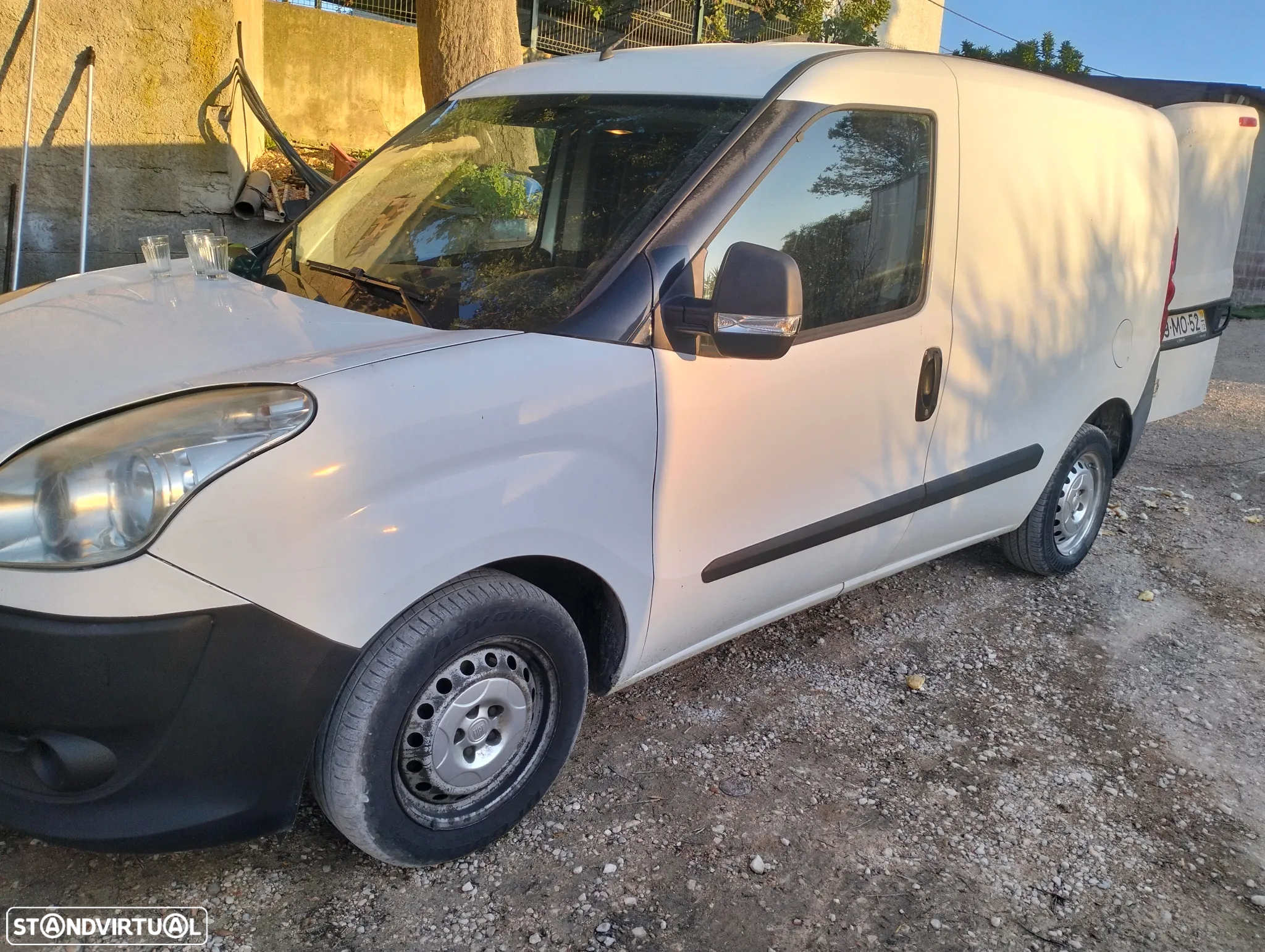 Fiat Doblo 1.3 M-Jet 7L Start&Stop - 2