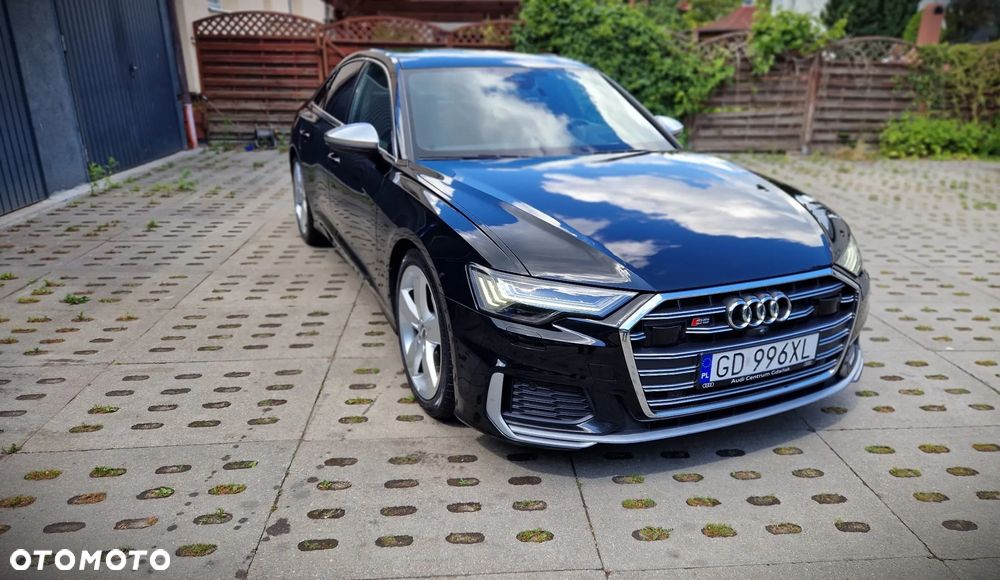 Audi S6 Limousine - 1