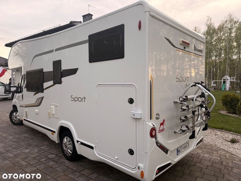 Benimar SPORT 346 - 9