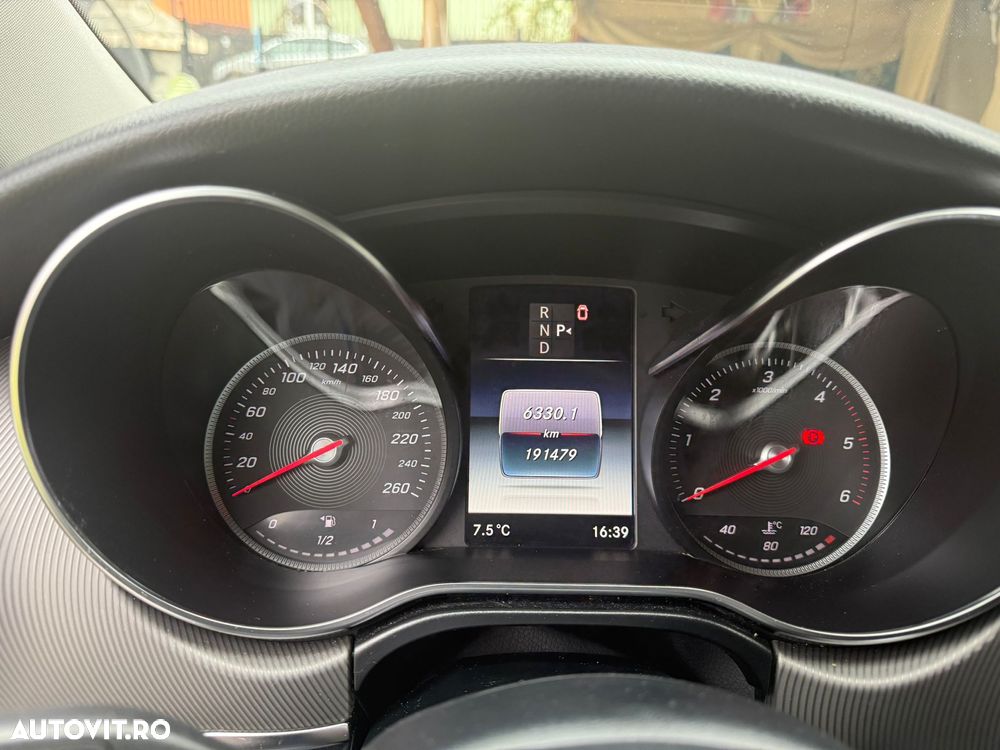 Mercedes-Benz V 250 (BlueTEC) d extralang 4Matic 7G-TRONIC Avantgarde - 14