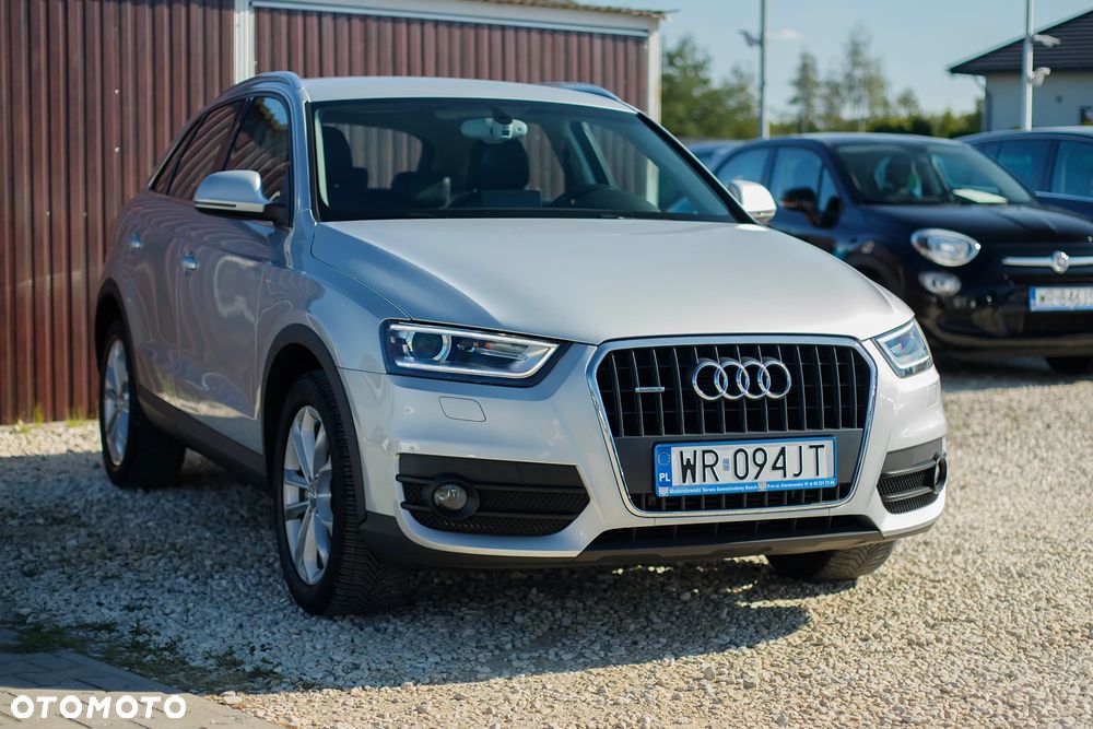 Audi Q3 2.0 TFSI Quattro S tronic - 15