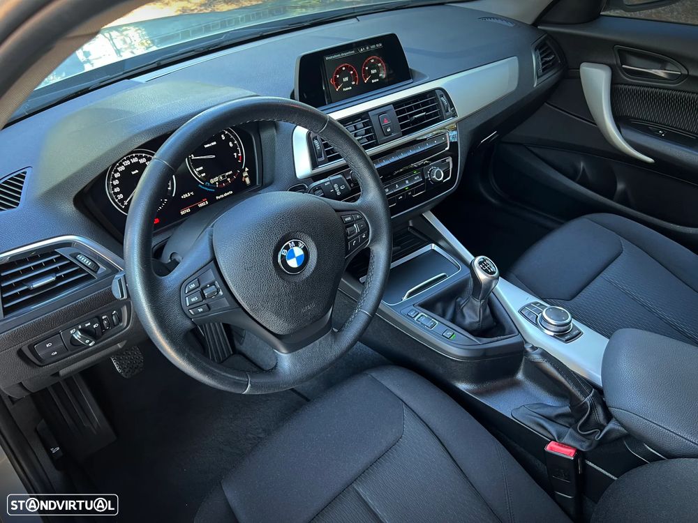 BMW 116 i Line Sport - 25