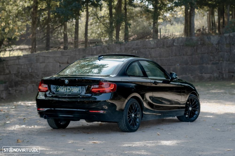 BMW 2 Series 2016 photo 2
