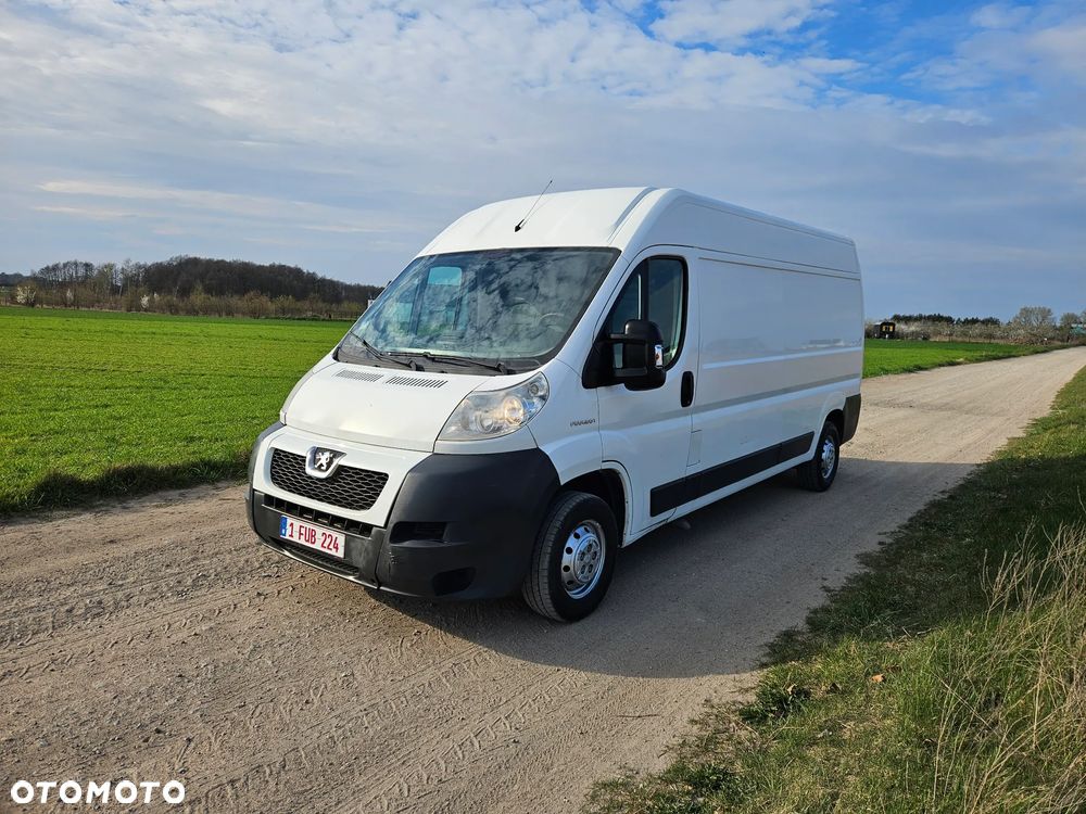 Peugeot BOXER - 1