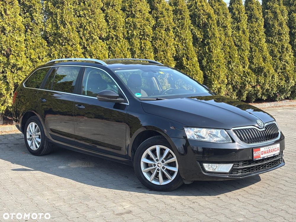 Skoda Octavia 2.0 TDI 4x4 DSG L&K - 2